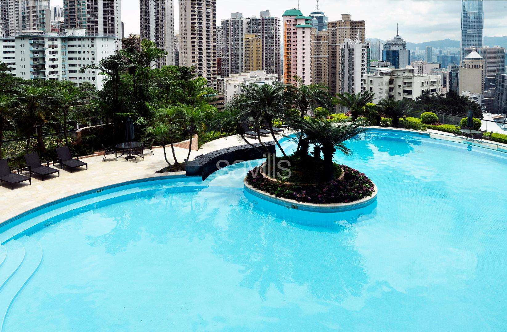 Dynasty Court, 23 Old Peak Road, MidLevels Central, Midlevels , Hong