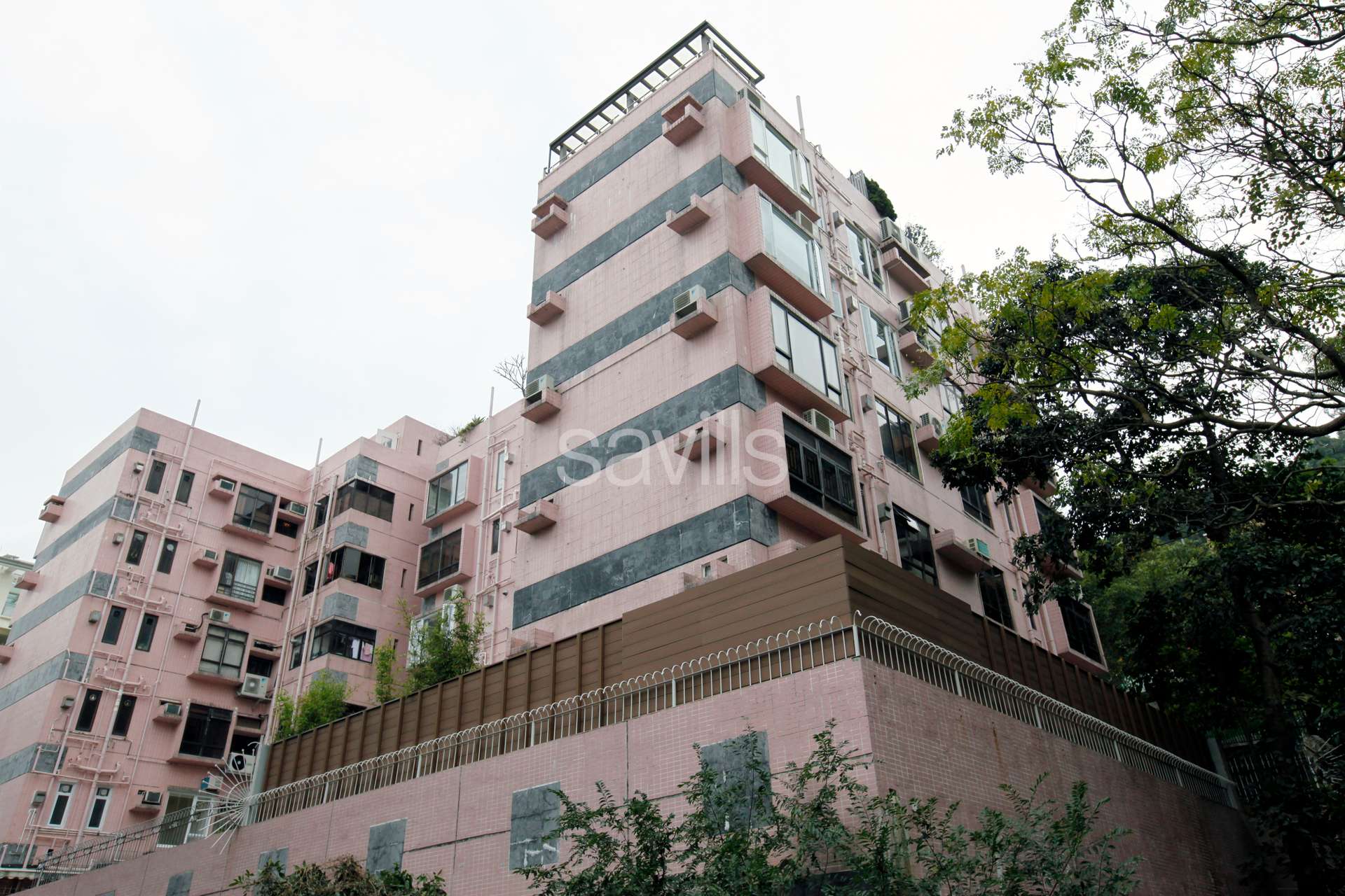 Billion Terrace, Blue Pool Road, Happy Valley, Hong Kong Island