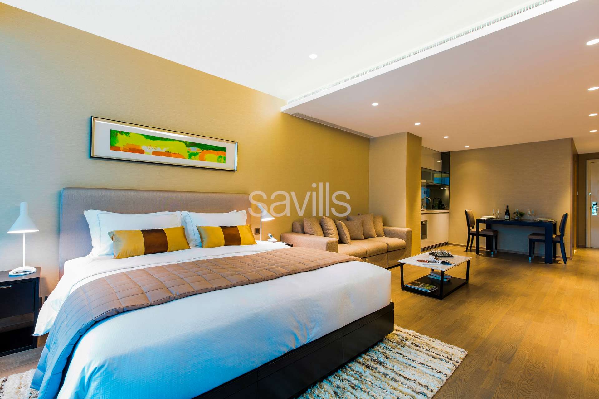 Savills The Gateway Apartments, Canton Road, Tsim Sha Tsui, Kowloon