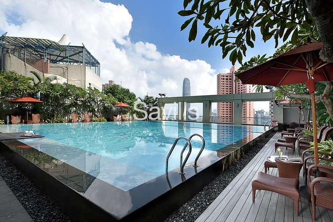 第一太平戴维斯 | 裕景花园, 旧山顶道, 中半山, 香港 | 物业 出租