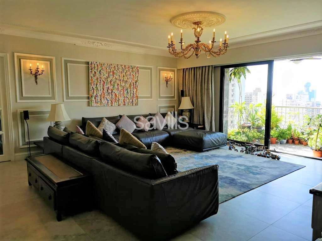 Villa Kotewall Road, Western MidLevels, Hong Kong Island