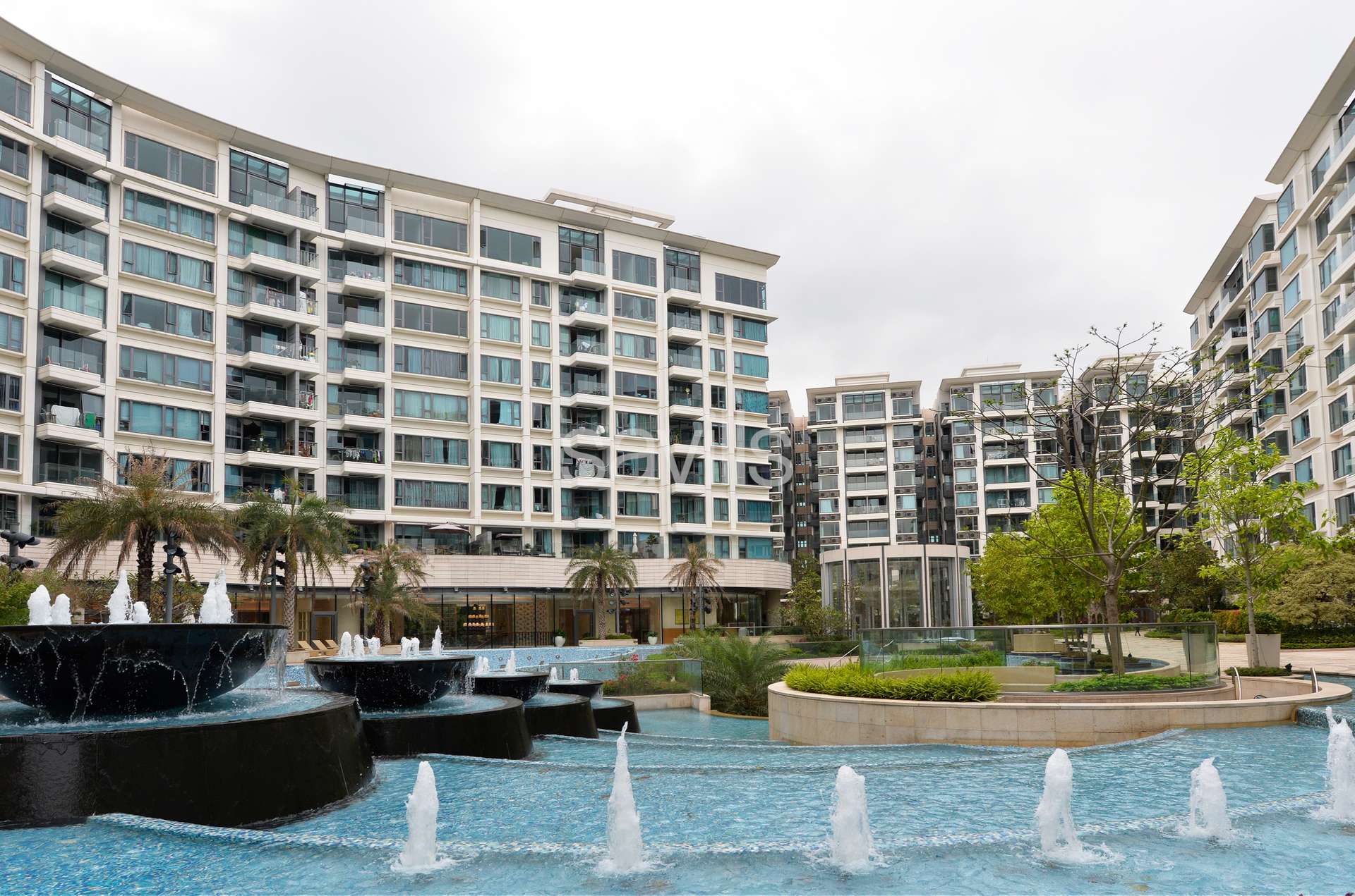 Providence Bay, Fo Chun Road, Tai Po, New Territories Bất động sản