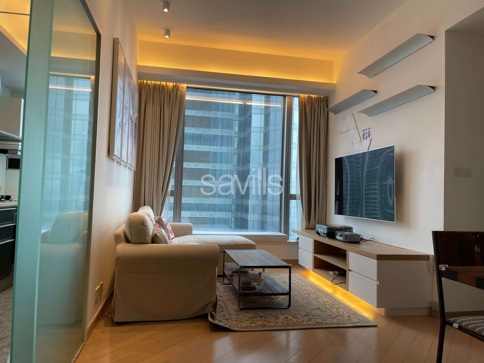 The Cullinan, Austin Road West, Tsim Sha Tsui, Kowloon Property to