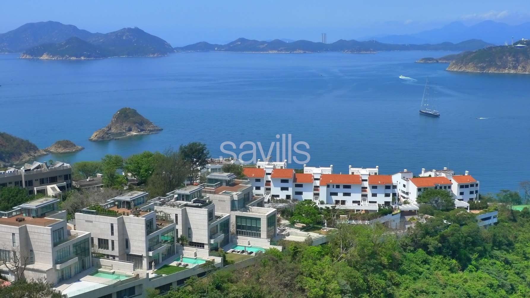 Grand Garden, South Bay Road, South Bay, Hong Kong Island Bất động