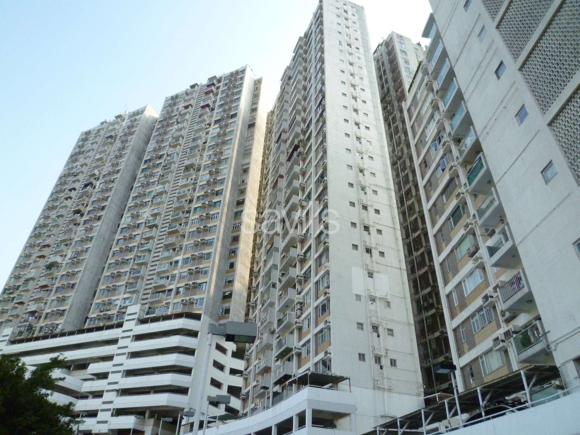 Greenville Gardens, Shiu Fai Terrace, Eastern MidLevels, Hong Kong