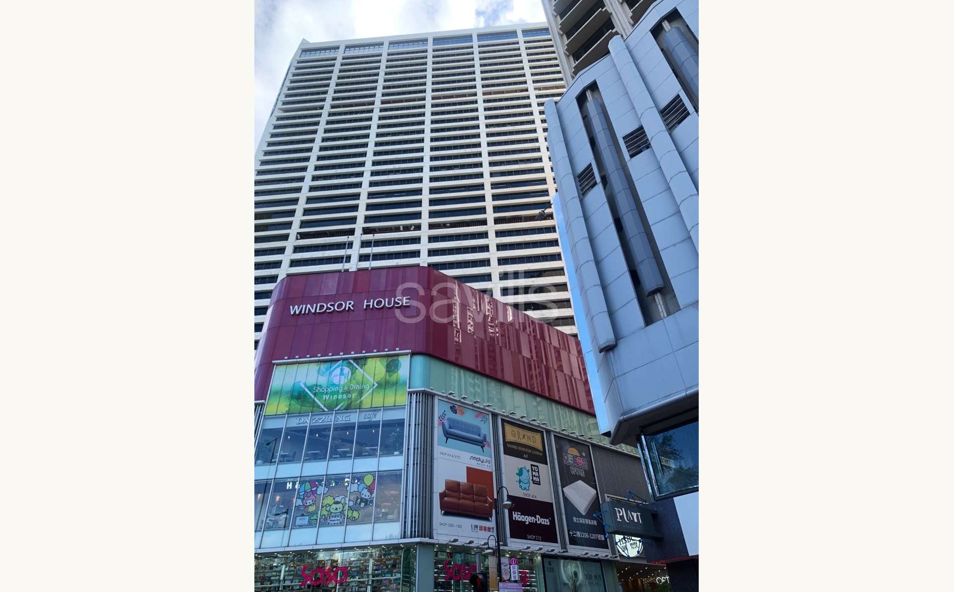 Windsor House, Chubb Tower, Gloucester Road Bất động sản cho thuê