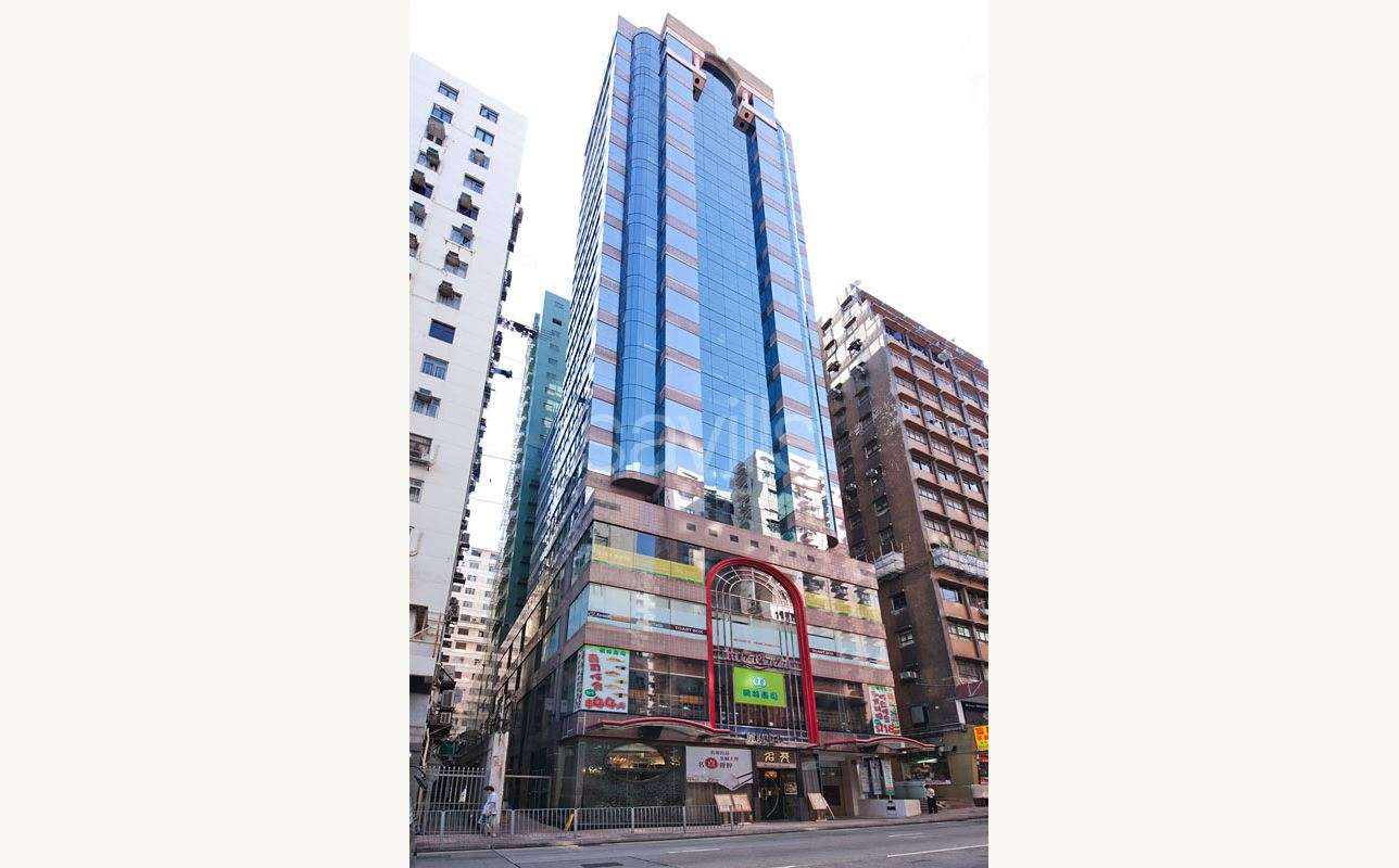 Savills Ritz Plaza, Austin Road Property to rent