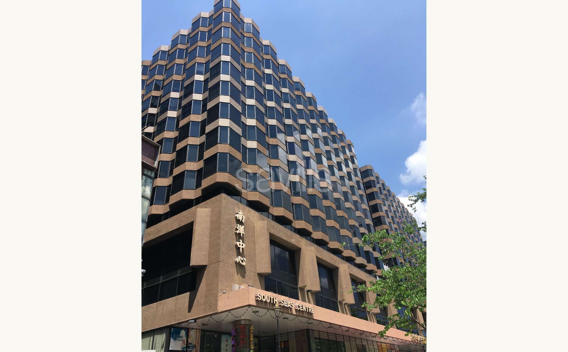 South Seas Centre, Mody Road Property for lease Savills