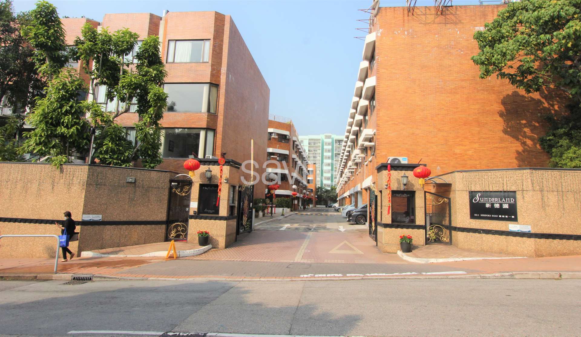 Sunderland Estate, Hereford Road, Kowloon Tong, Kowloon Property for