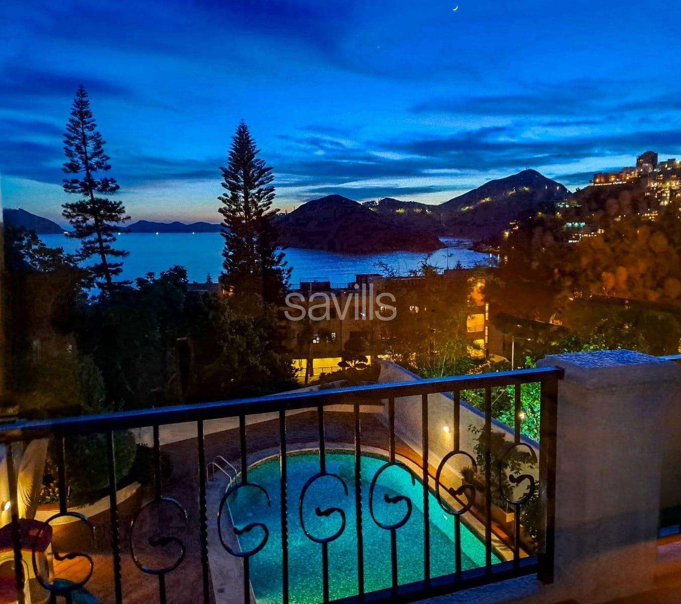Magnificent Detached House with Seaview in Repulse Bay, South Bay Road Property for sale Savills