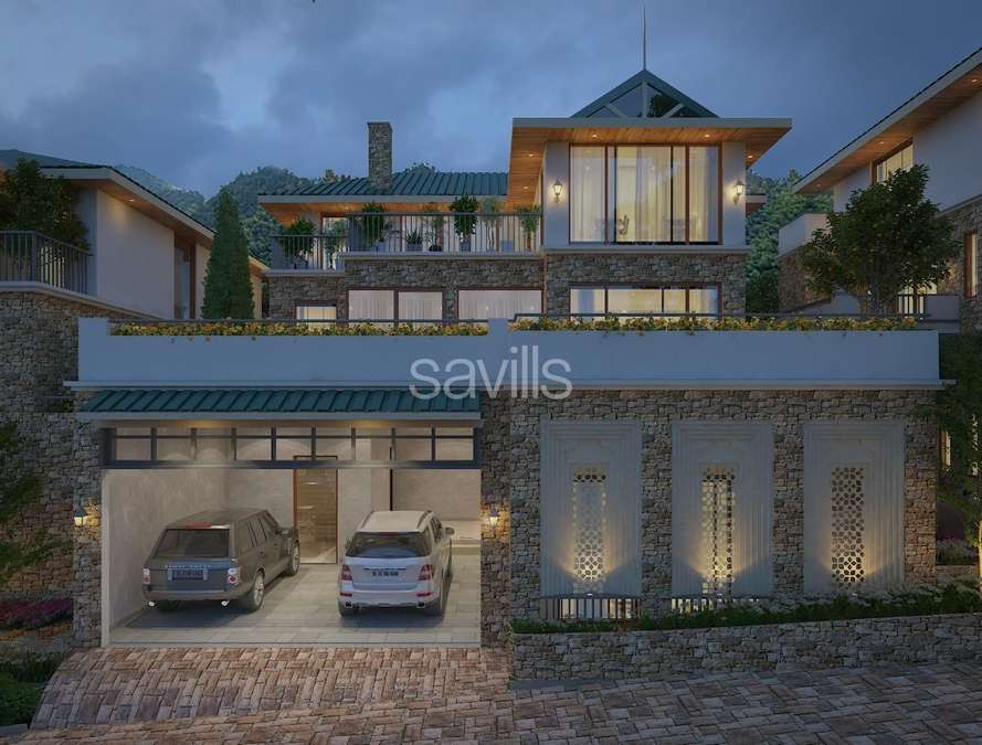 Curated Mountain Home, Doogani, BhowaliRamgarhMukteshwar Road