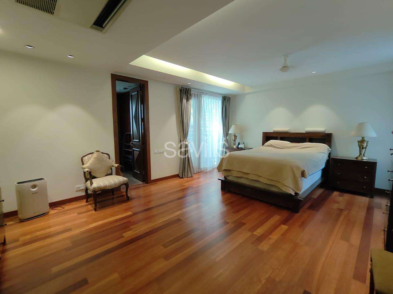 Independent House in Anand Niketan, New Delhi, Anand Niketan, New Delhi