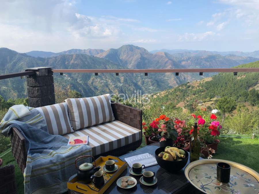 Himalayan Abode at Auramah Valley, Village Tikkar, P.O. Durga Pur