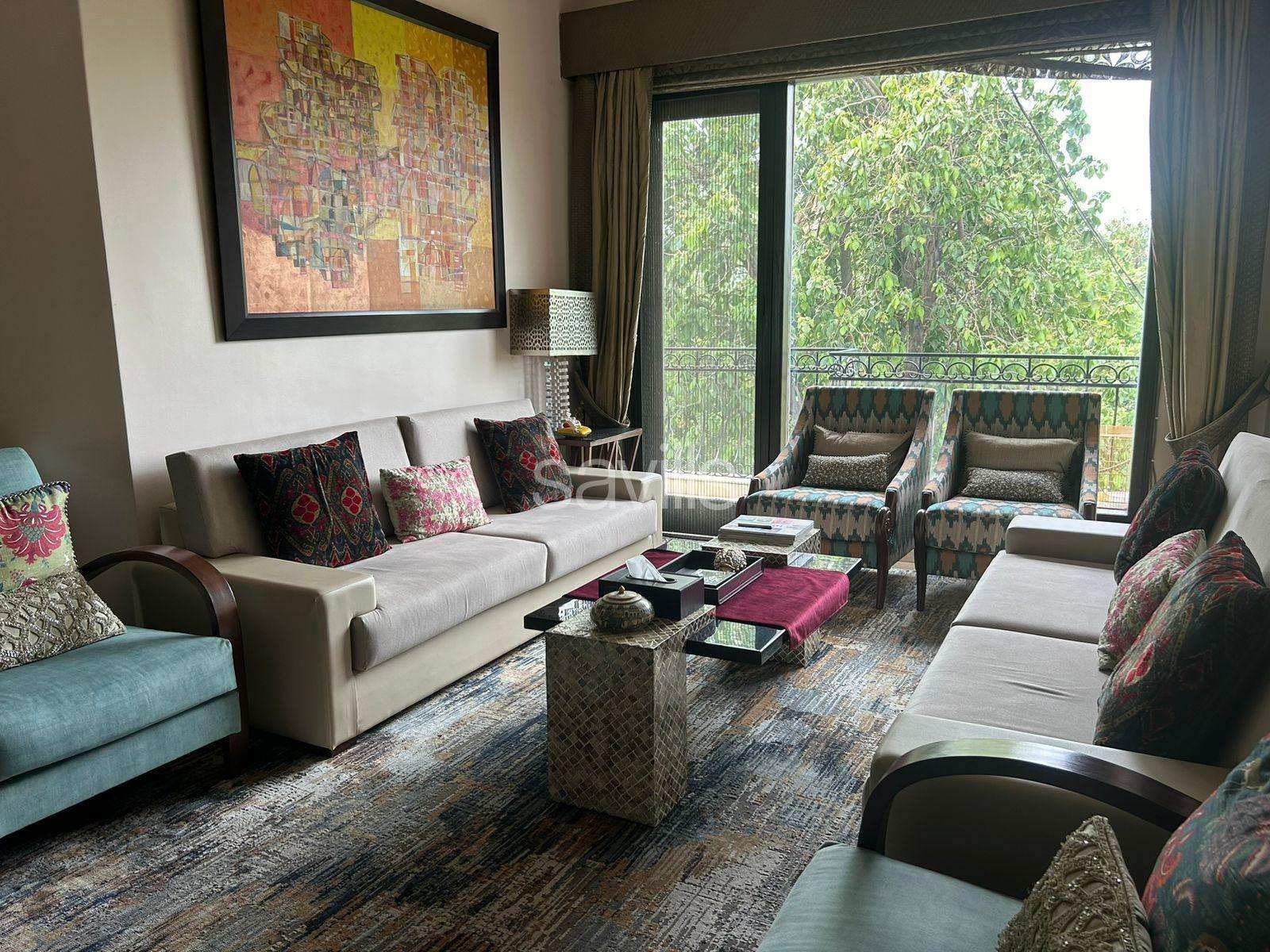 Delhi Best Flats In The World Apartment For Sale In Jor Bagh, New