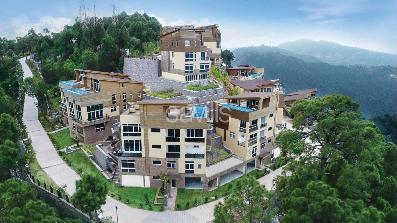 Exclusive Villa in TATA Myst, Kasauli for Sale, Village Kalth Tehsil Kasauli,  Solan, Himachal Pradesh 173206 | Property for sale | Savills