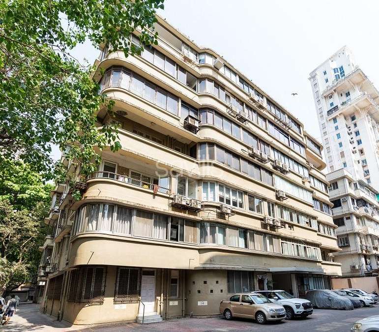 2 Bedroom Apartment, 91, Warden Rd, near Tata Garden Park, Breach Candy