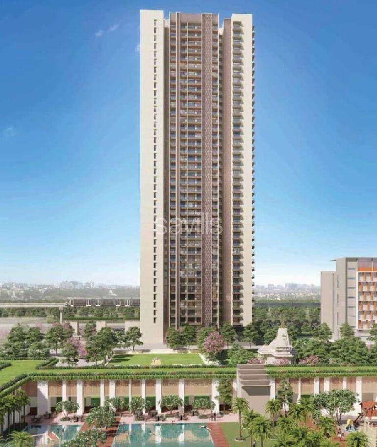 Apartment for sale in New Cuffe Parade, Off, Eastern Fwy, near Wadala