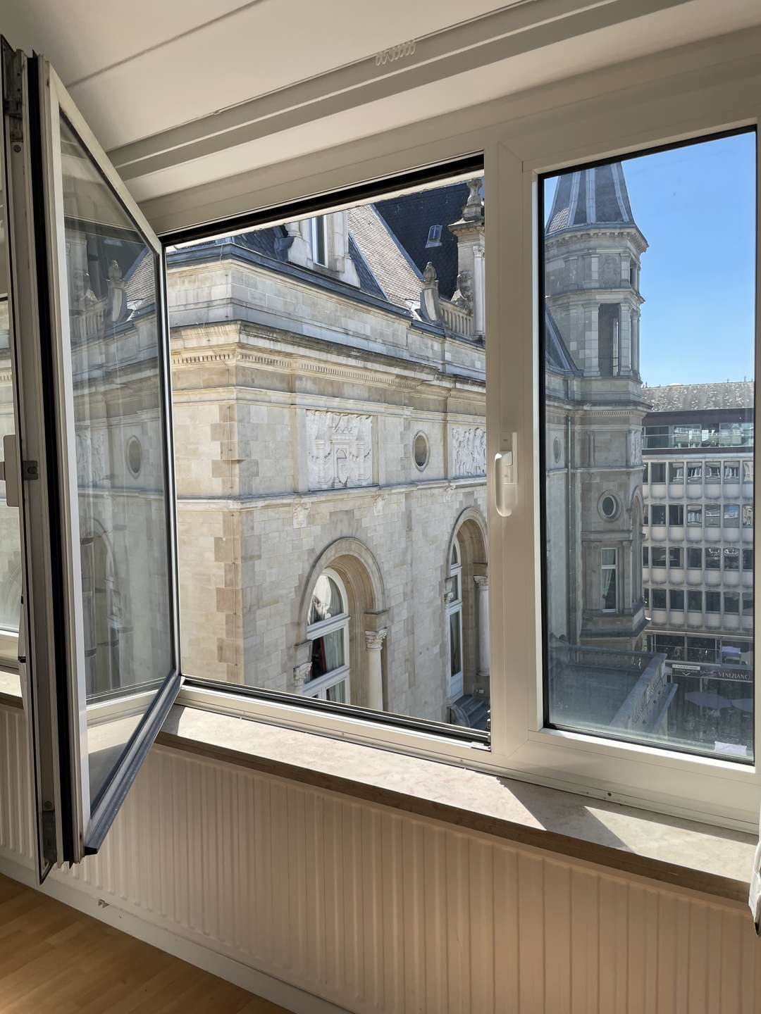 CAPUCINS 2A, 2A RUE DES CAPUCINS, L1313 LUXEMBOURG Property to rent