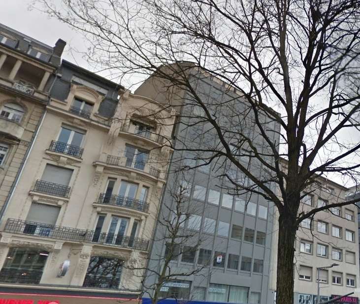 GARE 61, 61 AVENUE DE LA GARE, L1611 LUXEMBOURG Property for sale