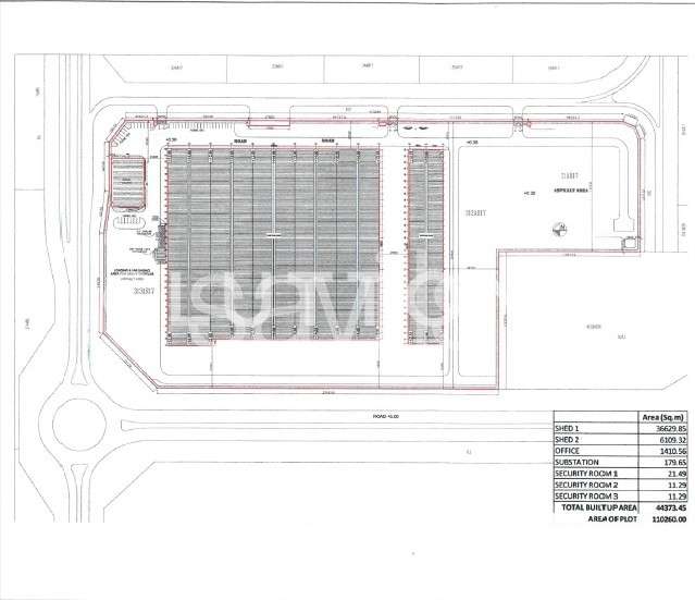 Savills Excellent Specification Warehouse For Rent In Icad 2