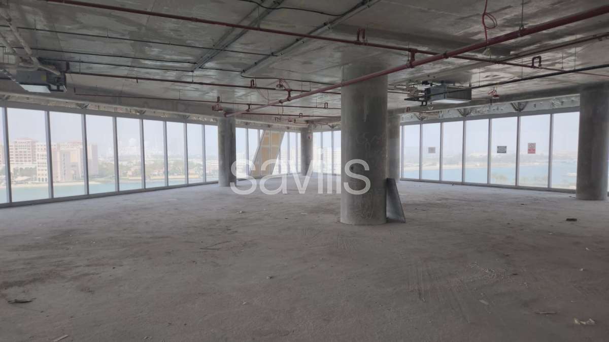 Large Office Shell & Core Available fot Rent, Between Two Bridges