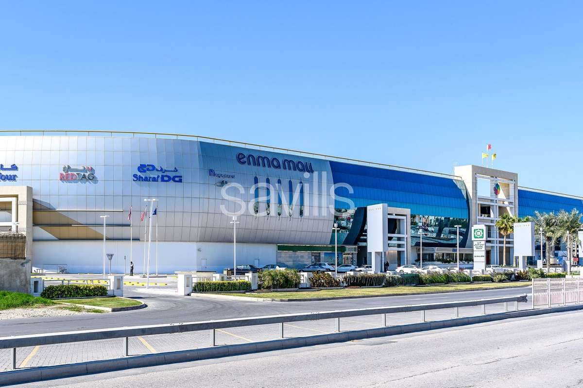 Available Kiosk Locations in Enma Mall, Riffa, Southern Governorate