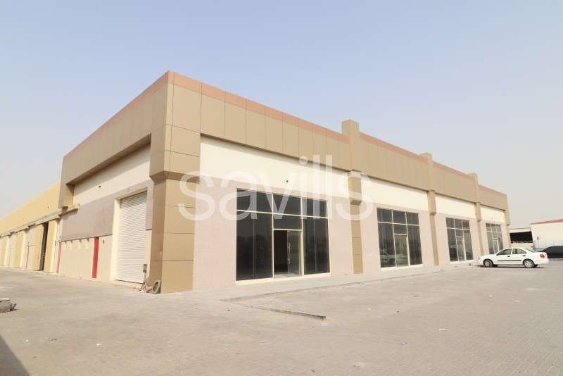 Brand New Warehouses Industrial Area 17, Sharjah Industrial Area