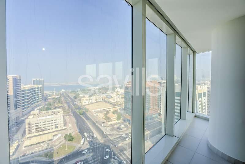 Shining Tower2BedGreat Area and Facility, Al Khalidiya, Abu Dhabi