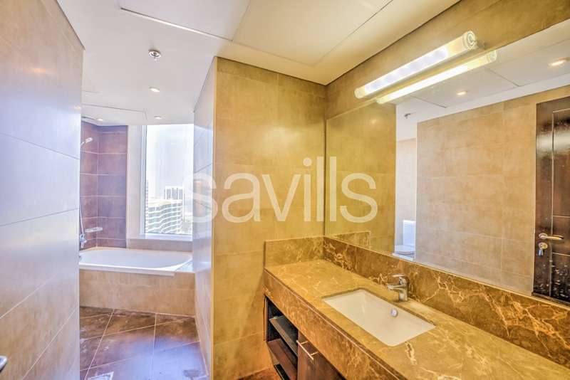 Great View of 3 Bed in Shining TowerKhalidiyah Area, Al Khalidiya, Abu