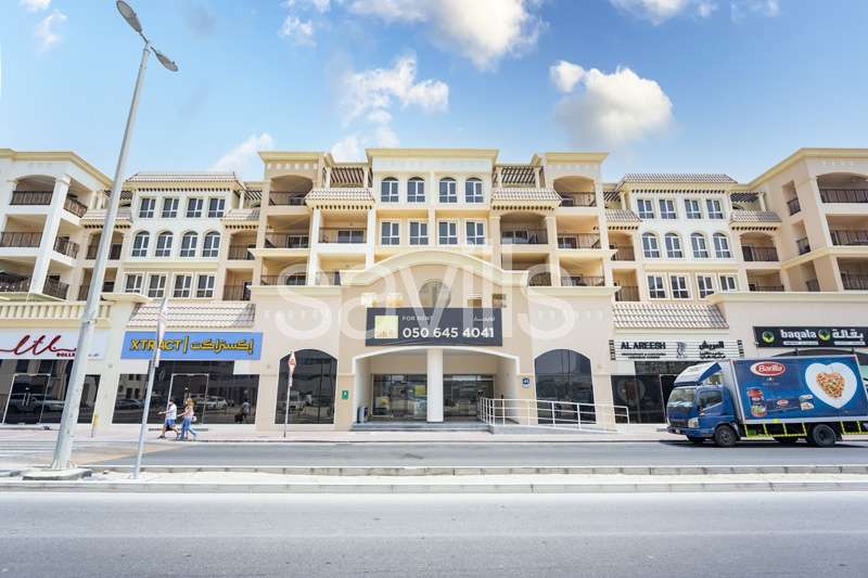 Spacious Studio Rawdhat Al Neem Residence at 40K, Rawdhat Abu Dhabi