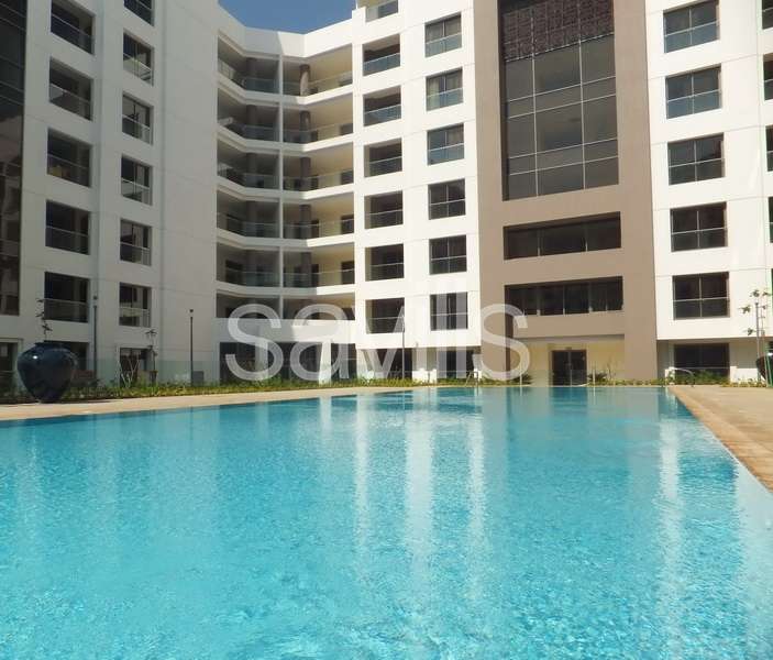 Three bedroom plus studay 3BD type apartment in Lamar Bausher, Al Khuwair, Muscat Property to
