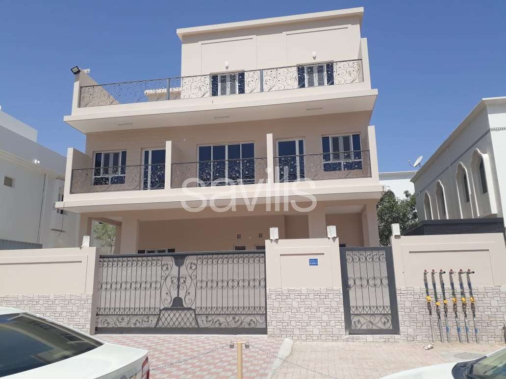 Two bedroom apartment, Al Khuwair 33, Al Khuwair, Muscat Property to