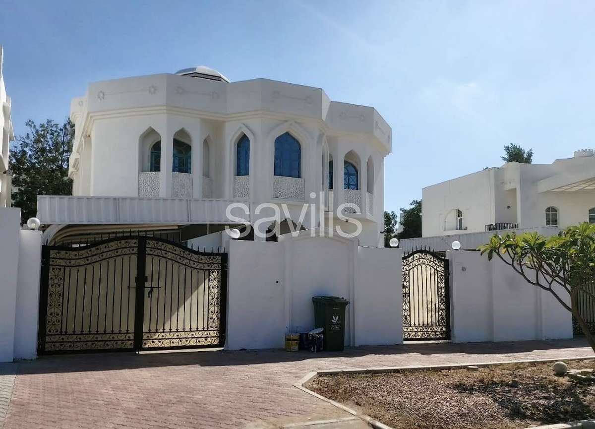 Savills Spacious detached five bedroom detached villa in Shatti Al