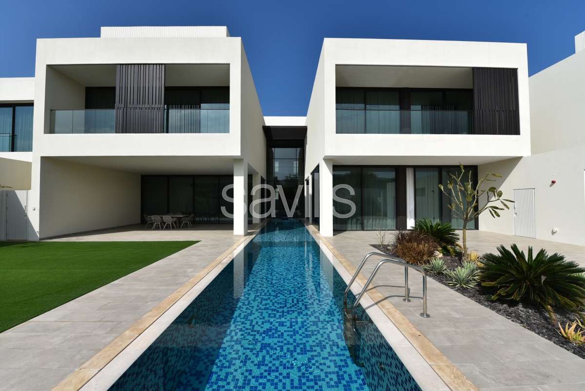 Exclusive six bedroom villa with private swimming pool type Z1, Zunairah, Al Mou, Al Mouj