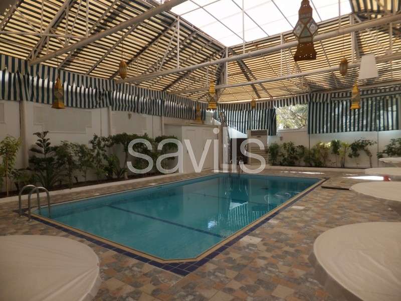 Six Bedroom Detached Villa with Pool in Shatti, Shatti Al Qurum, Muscat