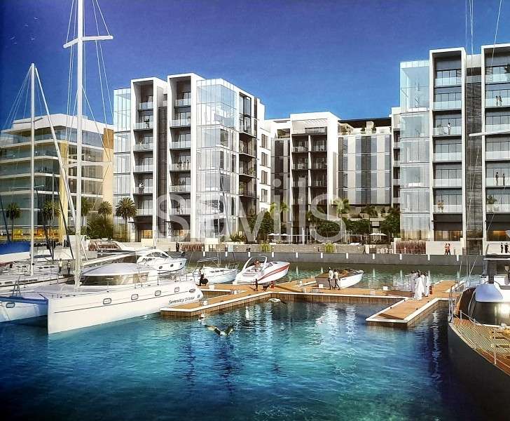 Type A19, one bedroom plus study, Juman One, Al Mouj Muscat, Al Mouj