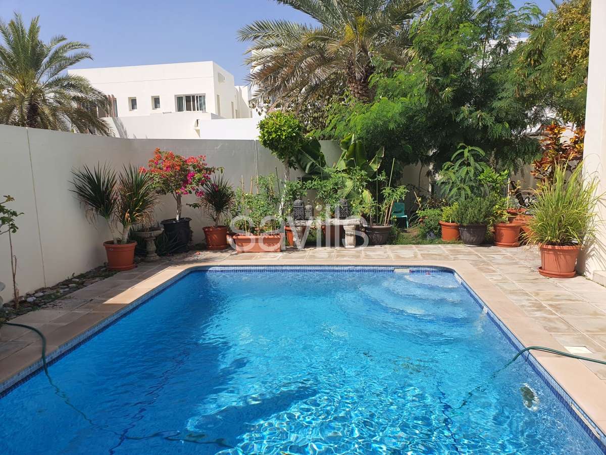 Upgraded Tombazi A1, Four bedroom villa, Al Mouj Muscat, Al Mouj