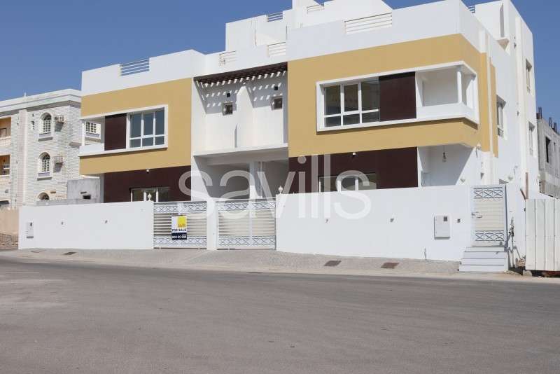 6 Bedroom villa, Al Khoudh Phase 2, Al Khoud, Muscat Property for