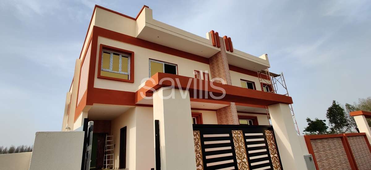 Al Baraka Flat For Sale In Block H North Nazimabad Brand New