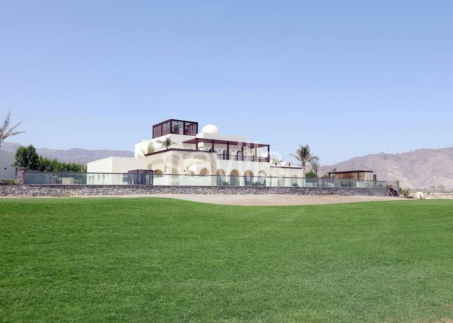 Three Bedroom Sea facing villa, Jabel Sifah, Muscat Oman, Jebel Sifah, Muscat Property for