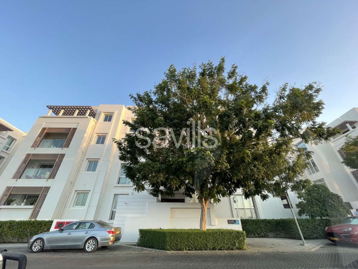 Sea View One bedroom apartment, Almeria South, Al Mouj, Al Mouj, Muscat