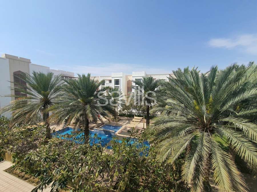 Type 2B apartment, Al Ameria South, Al Mouj Muscat, Al Mouj, Muscat