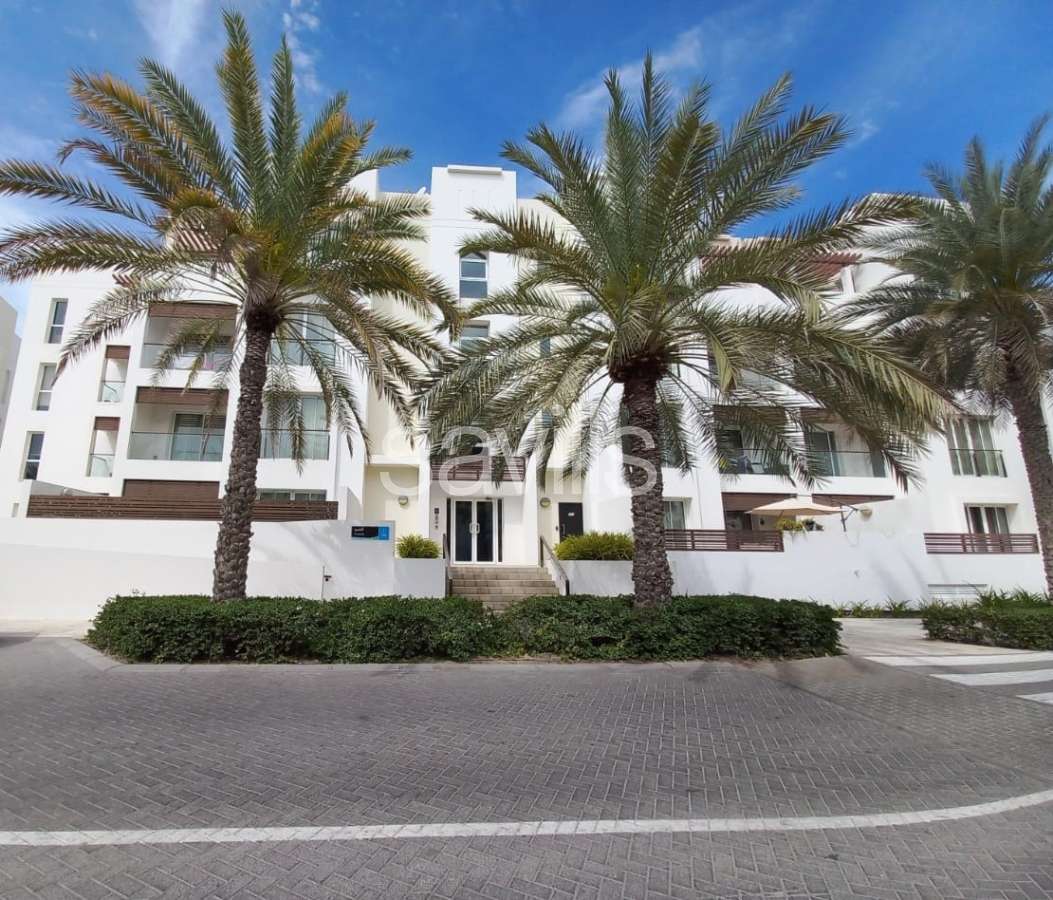 Two bedroom plus study, Type 2Q apartment, Acacia, Al Mouj Muscat, Al