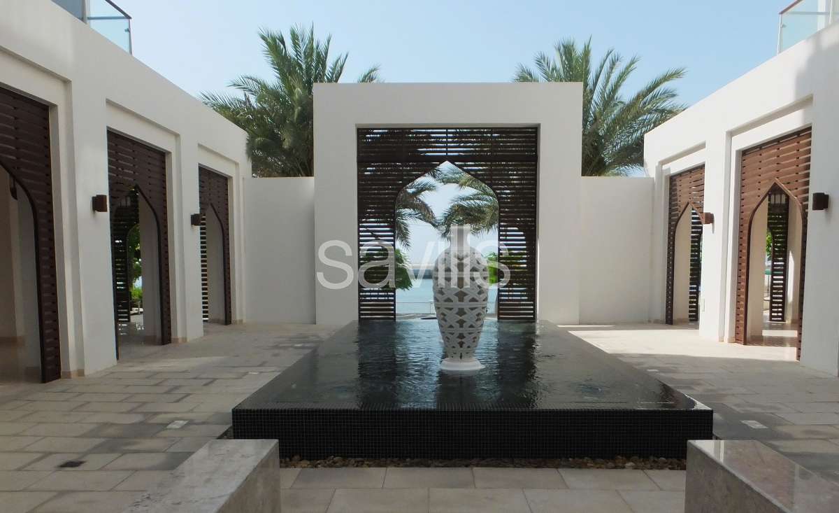 Type B01, Two bedroom Apartment Plus Study, Marsa Three, Al Mouj Muscat
