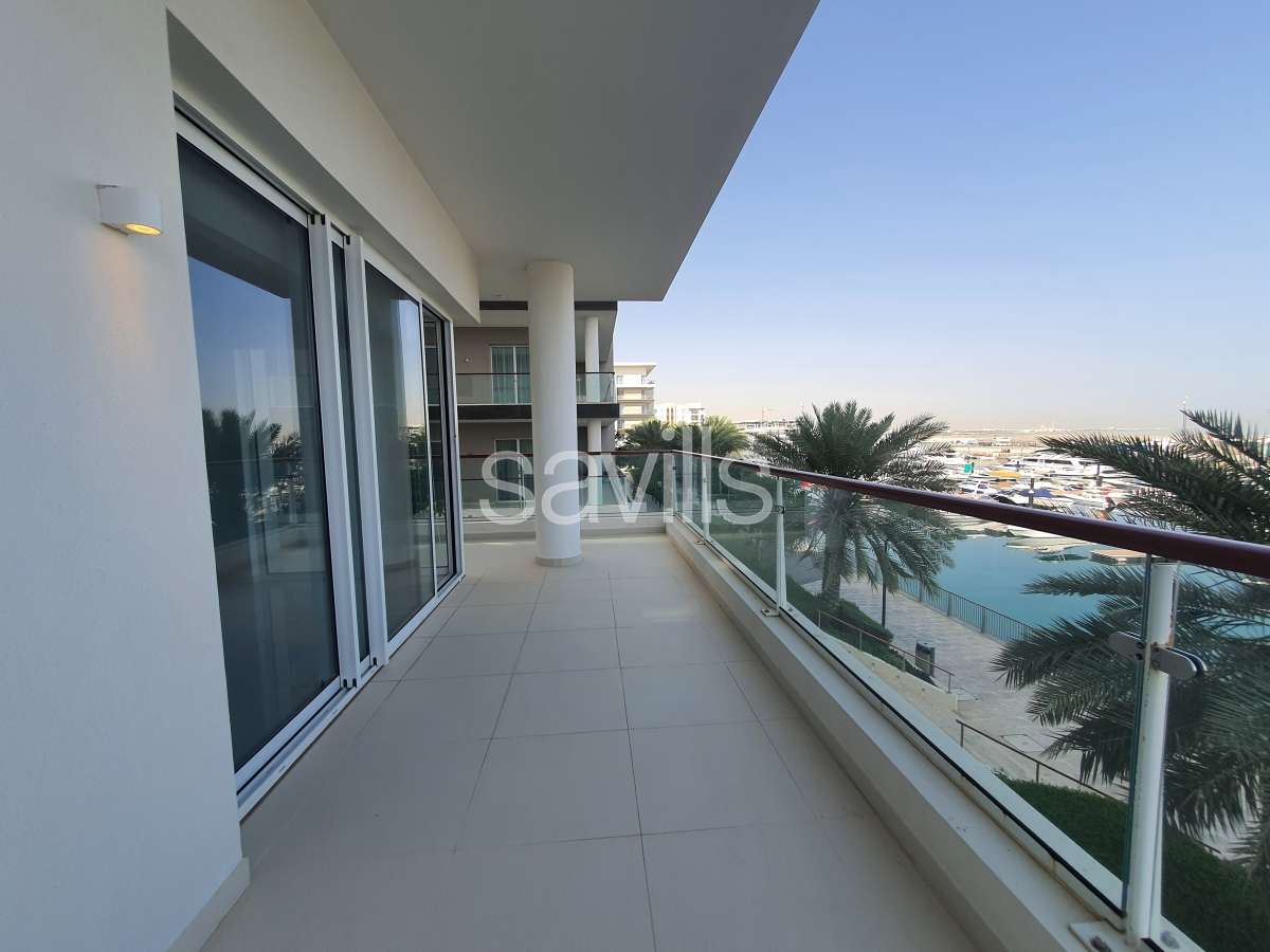 Three bedroom Marsa two apartment Al Mouj Muscat Oman, Al Mouj