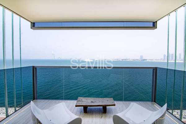 Savills United Arab Emirates�de Çatı katı satılık