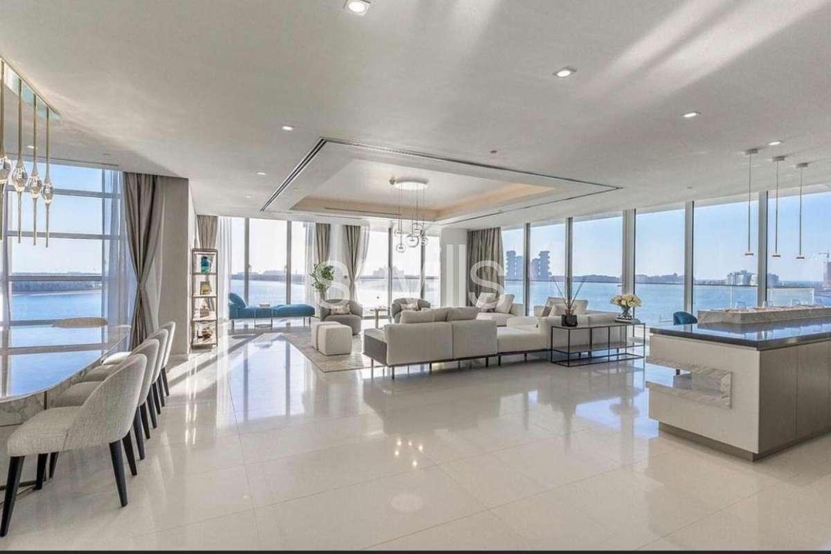 Half floor Penthouse|Tranquil luxury, Palm Jumeirah, Dubai | Property for  sale - Savills