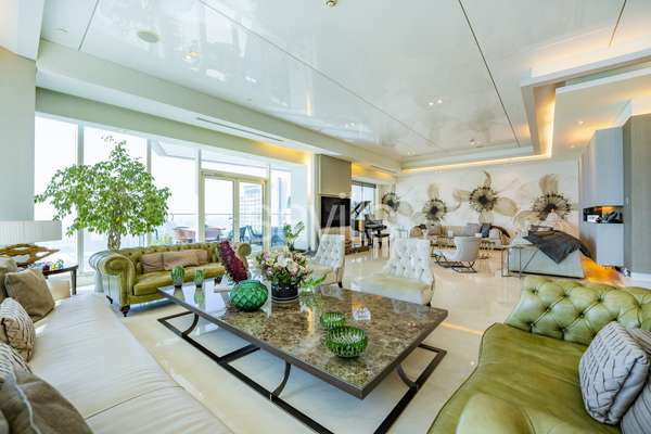 Savills United Arab Emirates�de Çatı katı satılık