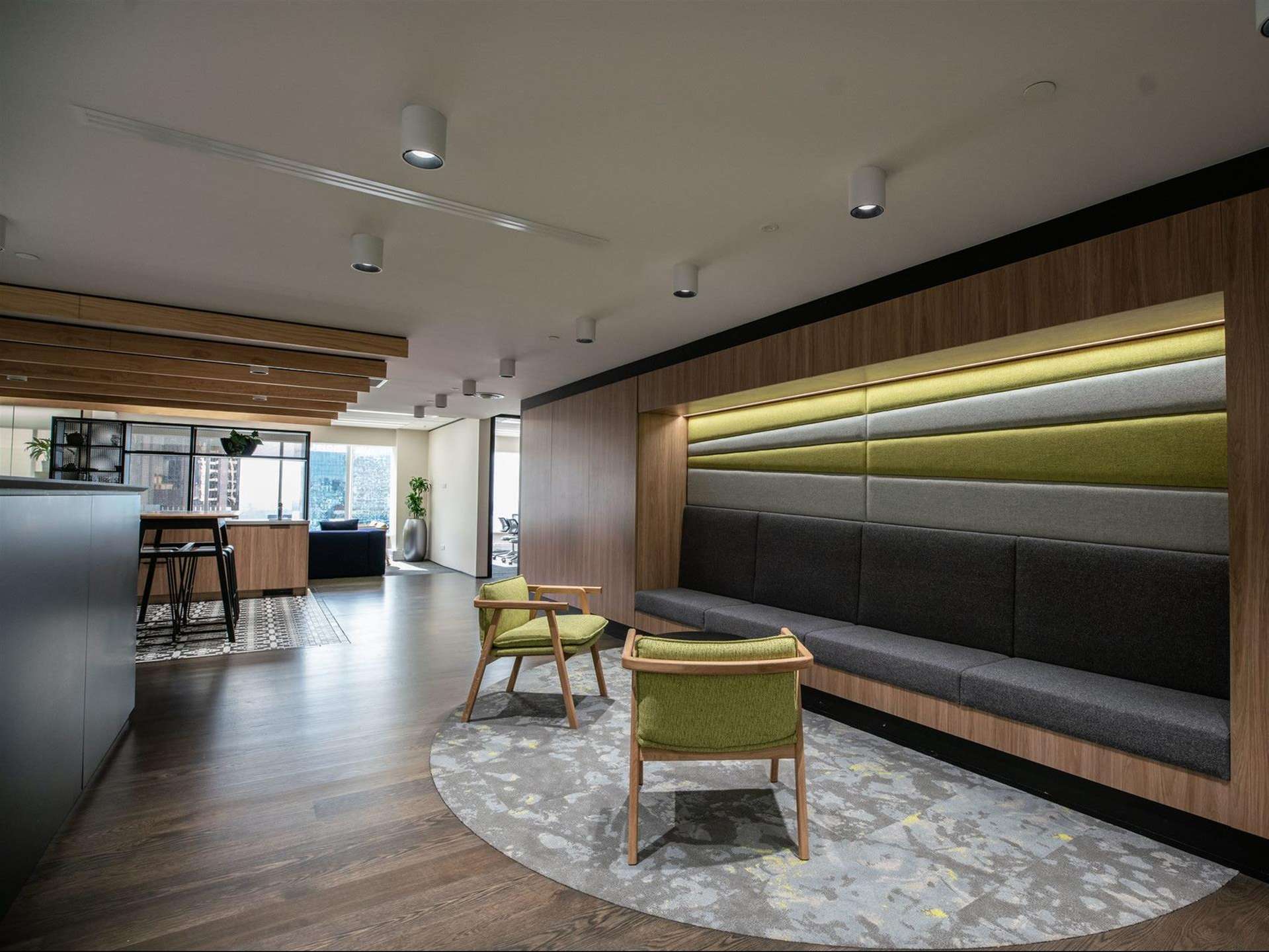 Crombie Lockwood Tower, 191 Queen Street, Auckland Central Bất động