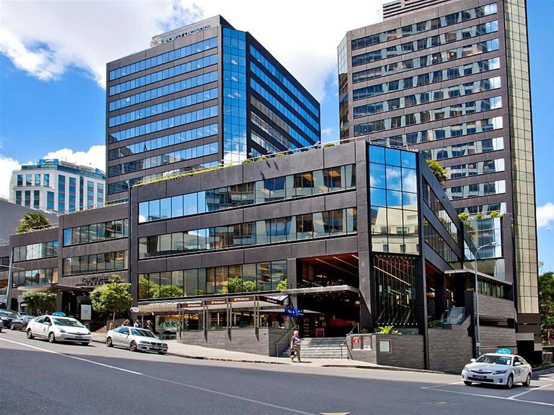 51 Shortland Street, Auckland Central Bất động sản cho thuê Savills